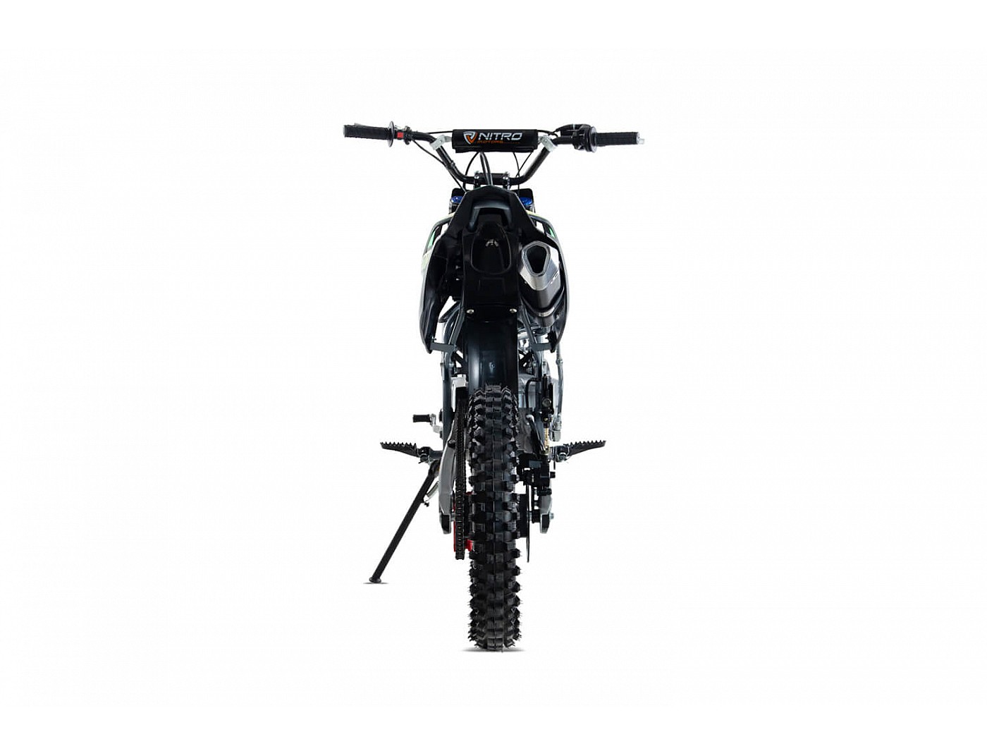 Pit Bikes 110cc DRIZZEL UX URX 17/14 125cc SEMIAUTOMATIC